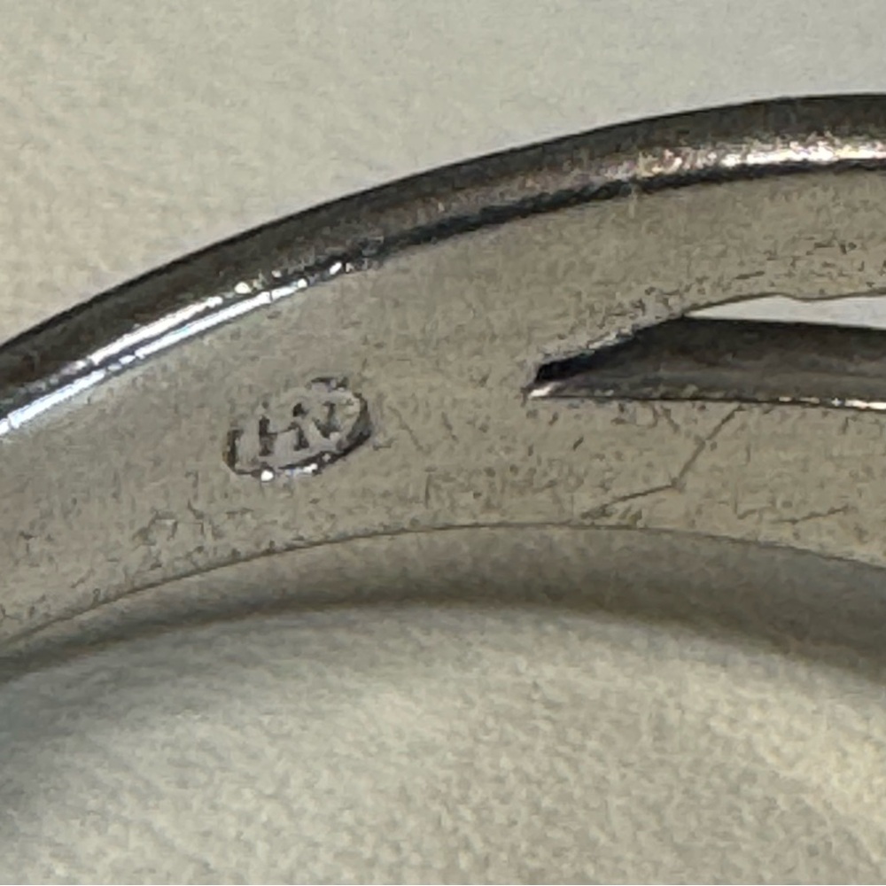 Heng Ngai Diamond Baguette Ring View 6